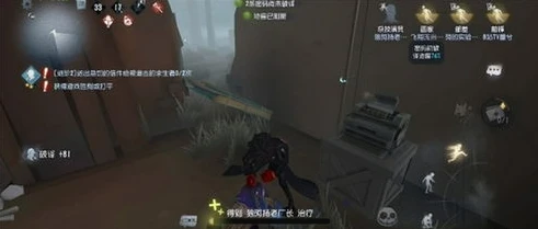 第五人格重逢之时剧情怎么过_第五人格重逢之时剧情通关全解析