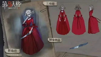 第五人格血宴精美原图_〈第五人格〉血宴，红与黑的华丽盛宴