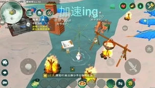 创造与魔法北境宝箱的位置_创造与魔法北境藏宝图位置全解析