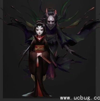 第五人格图片精美图片红蝶_惊鸿一瞥，第五人格中的红蝶之美