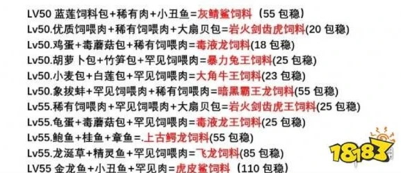 创造与魔法中的棕熊饲料怎么做_创造与魔法棕熊饲料配方全解析与制作技巧