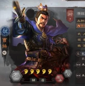 三国志战略版八个核心将_三国志战略版，八大核心将全解析