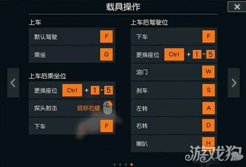 荒野行动动作怎么玩按哪个键_荒野行动动作全解析，操作按键与技巧