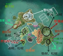 创造与魔法物品分布图高清_创造与魔法，全物品分布图解析