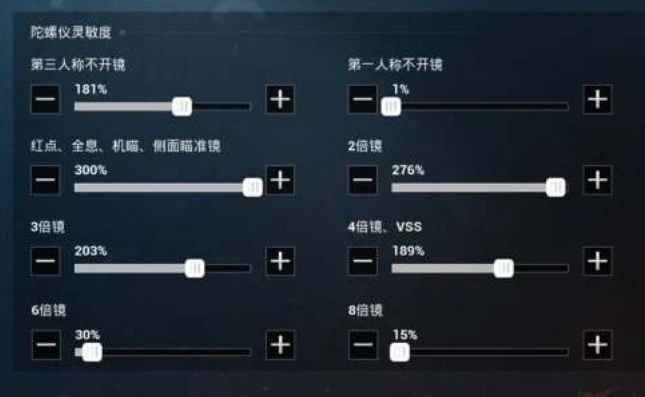和平精英新版本灵敏度怎么设置的_和平精英新版本灵敏度设置全攻略，打造专属的极致操作体验