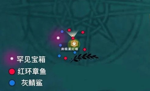 创造与魔法宝箱分布图2020年_创造与魔法2020宝箱全解析，探寻宝箱分布图背后的秘密