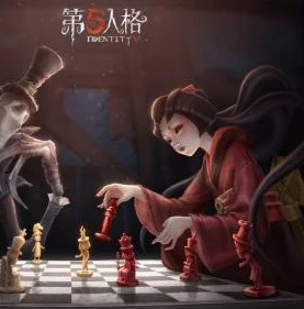 第五人格图片壁纸 帅气高清_第五人格，帅气高清壁纸背后的独特魅力