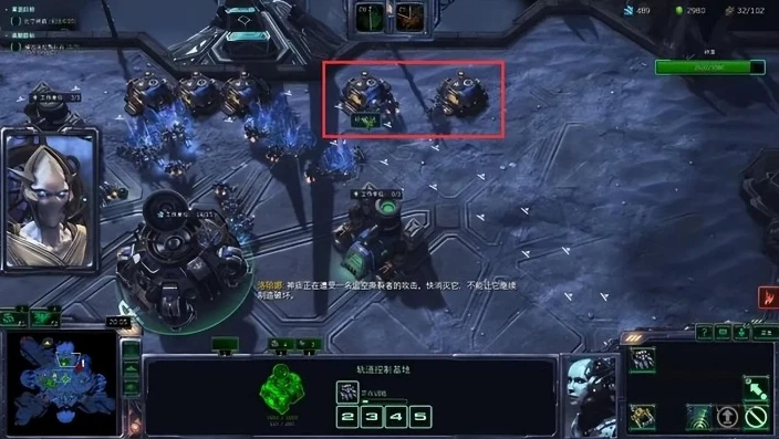 星际争霸1人族操作技巧_星际争霸1人族教程，从入门到精通的操作技巧全解析