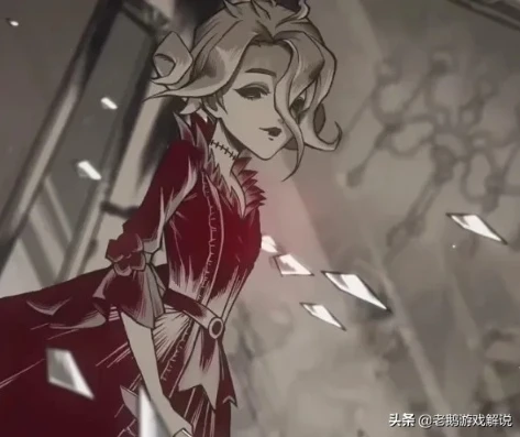 第五人格红夫人的背景_第五人格红夫人，被命运捉弄的绝代佳人