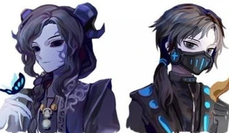 第五人格入殓师好帅_第五人格中的入殓师，颜值与神秘气质并存的帅气角色