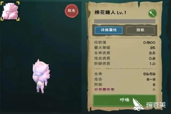 创造与魔法什么宠物好_创造与魔法，宠物选择全解析，这些宠物超好用