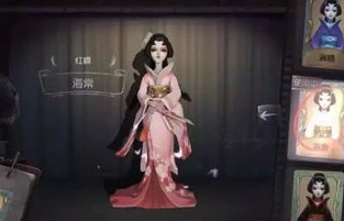 第五人格日本人物_第五人格中的日本角色，独特魅力与背后故事