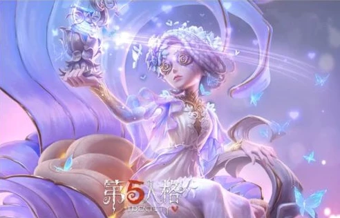 第五人格红夫人虚妄杰作图片_第五人格红夫人虚妄杰作，镜中瑰丽的极致演绎