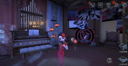 陌陌vv第五人格_探秘〈第五人格〉中的陌兮，角色背后的独特魅力与游戏世界的深度交融