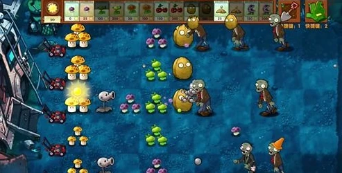 植物大战僵尸原版吧_植物大战僵尸原神版，创意融合下的独特游戏体验