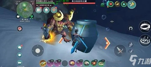 创造与魔法海底世界精英怪位置_创造与魔法，最新海底精英怪位置全解析