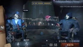 陌陌vv第五人格_〈第五人格〉陌兮，初绽锋芒的精彩开端——解读陌兮第一个视频