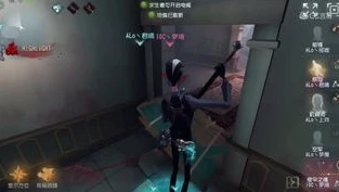 第五人格直播cc直播_畅享第五人格CC直播，一场惊心动魄的视听盛宴