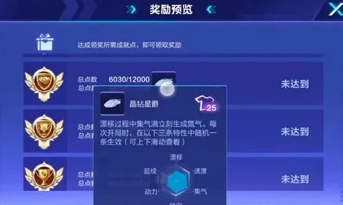 qq飞车星爵礼包_QQ飞车晶钻星爵，成就点获取与星爵礼包全解析