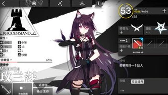 明日方舟六星推荐干员_明日方舟6星干员推图实用排名全解析