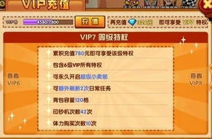 三国杀vip对应充值金额是多少_三国杀VIP充值金额全解析，各等级权益与充值门槛