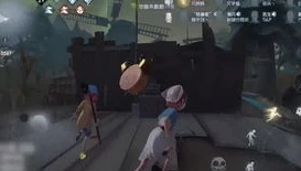 第五人格零之启哔哩哔哩_第五人格，零之启闪现掉洞背后的故事与技巧分析