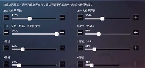 和平精英OPPO手机灵敏度最新_和平精英OPPO手机灵敏度设置全解析，打造极致对战体验