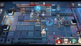 明日方舟4-10突袭模式怎么打_明日方舟4 - 10突袭模式通关攻略，全方位解析与实战技巧