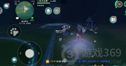 创造与魔法沉眠之海里有什么_探秘创造与魔法之沉眠之海，神秘的海底世界