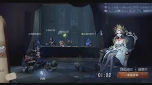 第五人格陌路人_走进第五人格陌兮，探寻首个视频背后的精彩世界