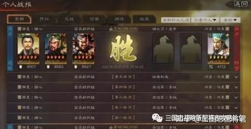 三国志战略版pk2048_2024三国志战略版PK赛季T0阵容全解析