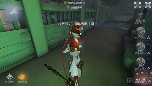 第五人格 可爱_第五人格中的可爱元素，从角色到游戏体验