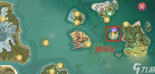 创造与魔法华胥星海大贝壳_探秘创造与魔法华胥星海之神秘大贝壳