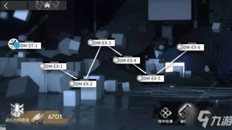 _明日方舟5 - 4突袭，战术与挑战的深度剖析