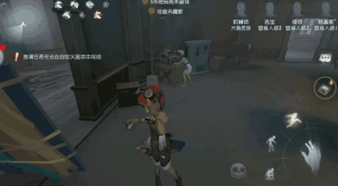 第五人格,空军_〈第五人格〉空军加强之路，陌兮视角下的全新可能