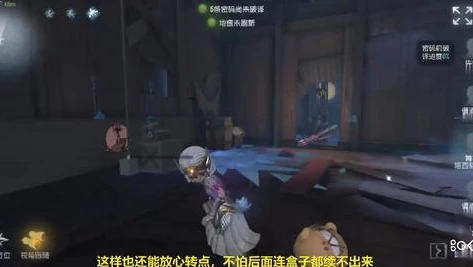 第五人格人物视频素材_第五人格，角色魅力大赏 - 那些帅气瞬间的视觉盛宴