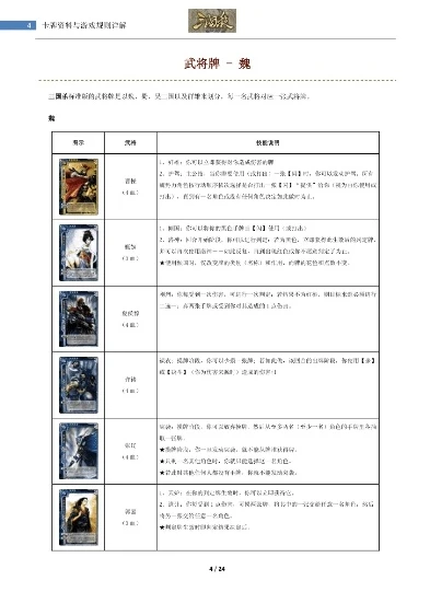 三国杀卡牌一对一规则是什么_三国杀卡牌一对一规则全解析