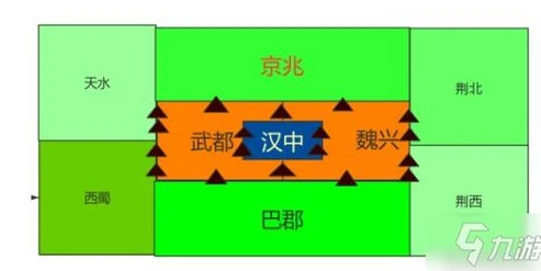 三国志战略版司隶地图明细_深入解析三国志战略版司隶地图，战略要地与资源争夺的核心