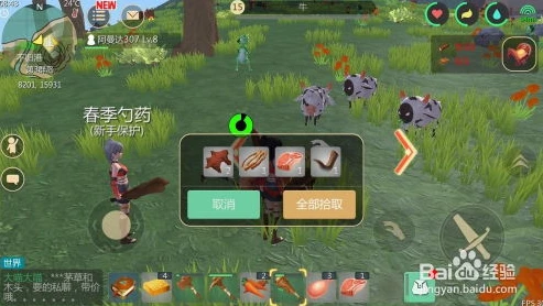 创造与魔法捕捉道具怎么做的快_创造与魔法，捕捉道具制作全解析