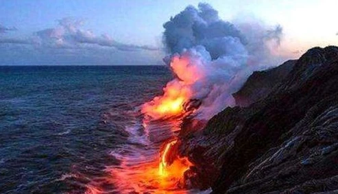 创造与魔法海底火山爆发_探秘创造与魔法中的海底火山，危险与机遇并存的神秘之地