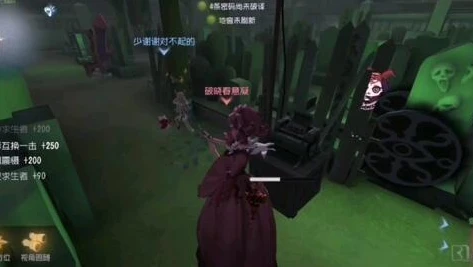 第五人格梦之女巫背景故事_第五人格，梦之女巫——禁忌背后的神秘存在