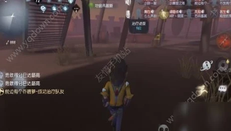 第五人格溜鬼bgm大全_第五人格溜鬼BGM大全，心跳背后的旋律世界