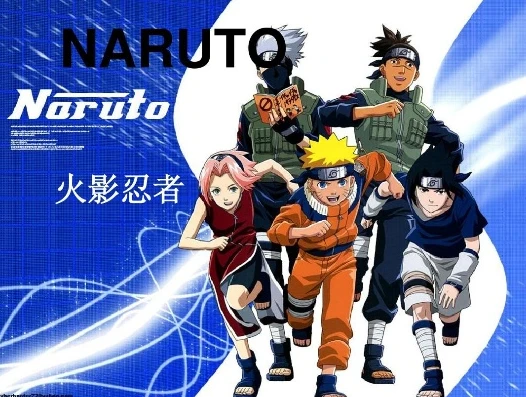 火影忍者英语简介50字_Title: Naruto: A Captivating World of Ninja