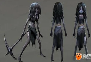 第五人格 梦之女巫皮肤_第五人格梦之女巫，皮肤背后的神秘与魅力展示