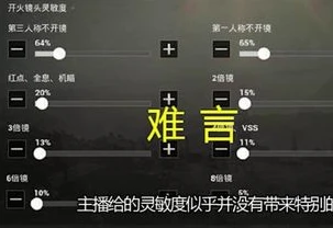 《和平精英》灵敏度压枪目前最稳_和平精英手机灵敏度压枪最稳，打造专属你的压枪神键