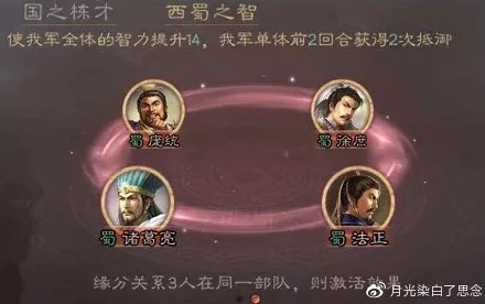 三国志战略版蜀智战法搭配s2还是s2_三国志战略版S2赛季蜀智战法搭配全解析