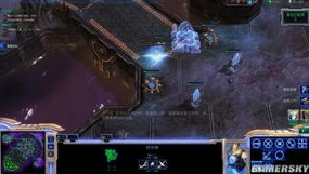 星际争霸5v3视频_星际争霸5v3，热血激战中的策略与协作