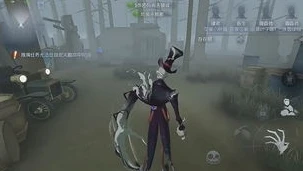 第五人格哈皮解说_探秘第五人格中的哈特记者，角色魅力与游戏影响