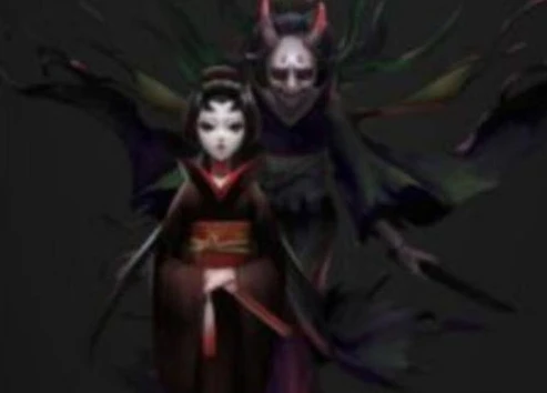 第五人格图片红蝶十三娘_第五人格红蝶十三娘，绝世艳影下的双面灵魂