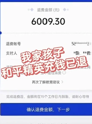 和平精英怎么退款充的钱不是未成年_和平精英非未成年充值退款指南，流程、要点与注意事项